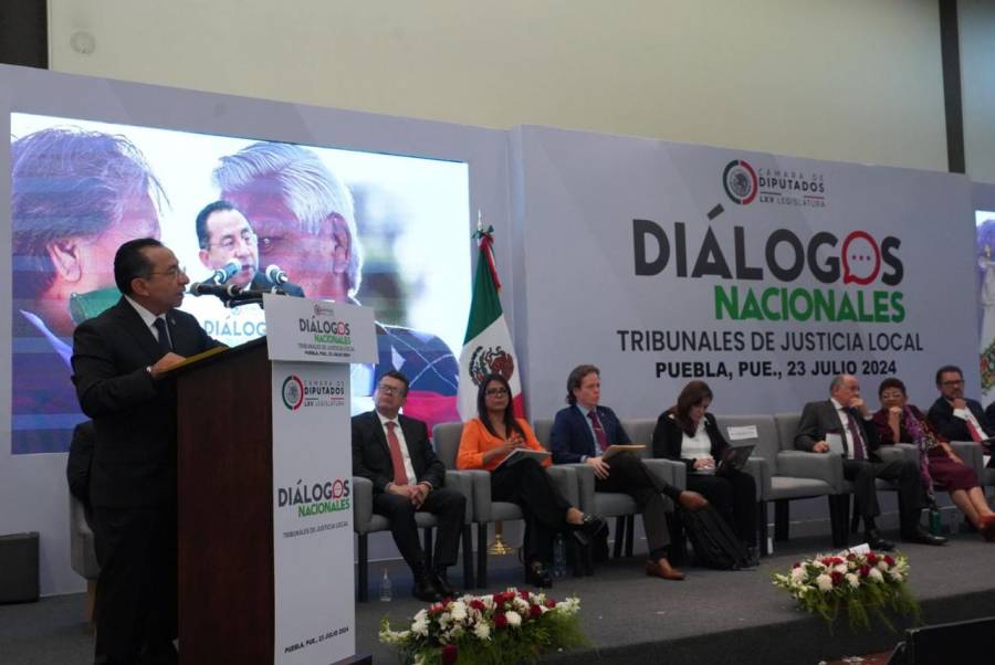 Elecci&oacute;n gradual de voto popular a jueces y respeto a carrera judicial, propone CONATRIB