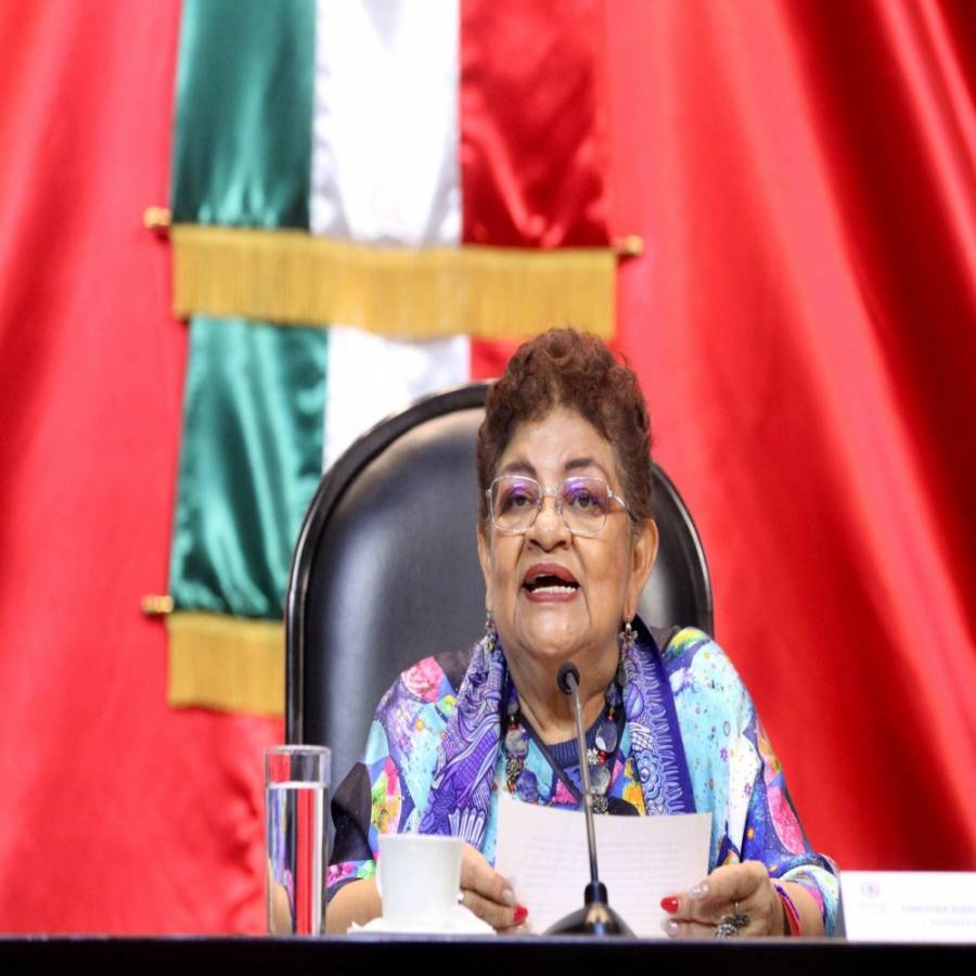 Cambios al Poder Judicial debe ser entre 2025 y 2027 asegura Ernestina Godoy