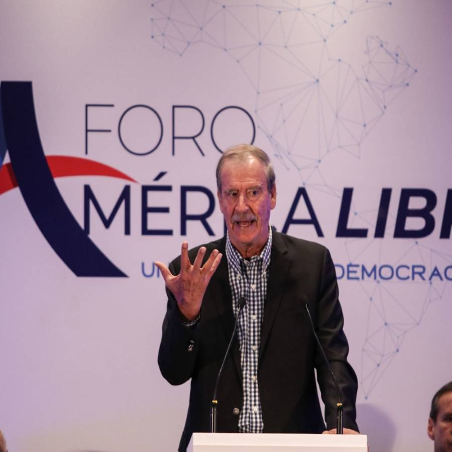 Vicente Fox fungirá de observador en elecciones de Venezuela