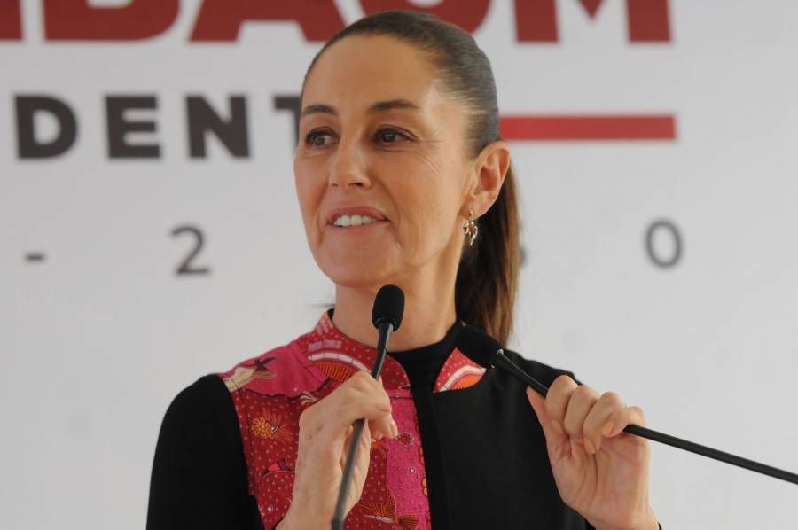 Sheinbaum se reúne con Ramírez de la O para afinar presupuesto de 2025