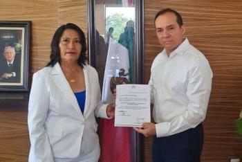 Coronel Eduardo Bailleres Mendoza, asume como secretario de Seguridad Pública de Acapulco