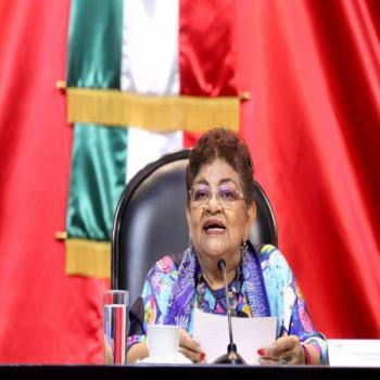 Cambios al Poder Judicial debe ser entre 2025 y 2027 asegura Ernestina Godoy