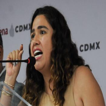 Catalina Monreal denuncia violencia pol&iacute;tica por parte de Alessandra Rojo de la Vega