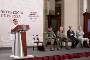 Secretaria de Seguridad confirma seguimiento y colaboración federal en investigación por asesinato de comisario