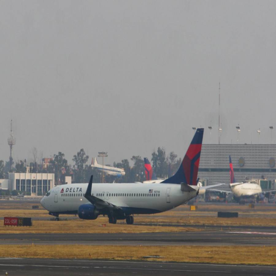 Desalojo en el aeropuerto de Nueva York