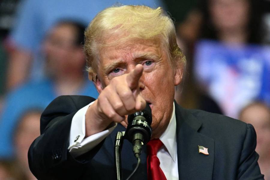 Cárteles podrían quitar al Presidente de México: Donald Trump