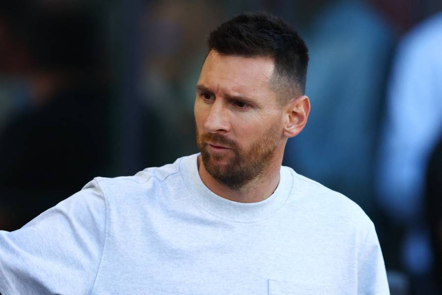 Messi califica de 