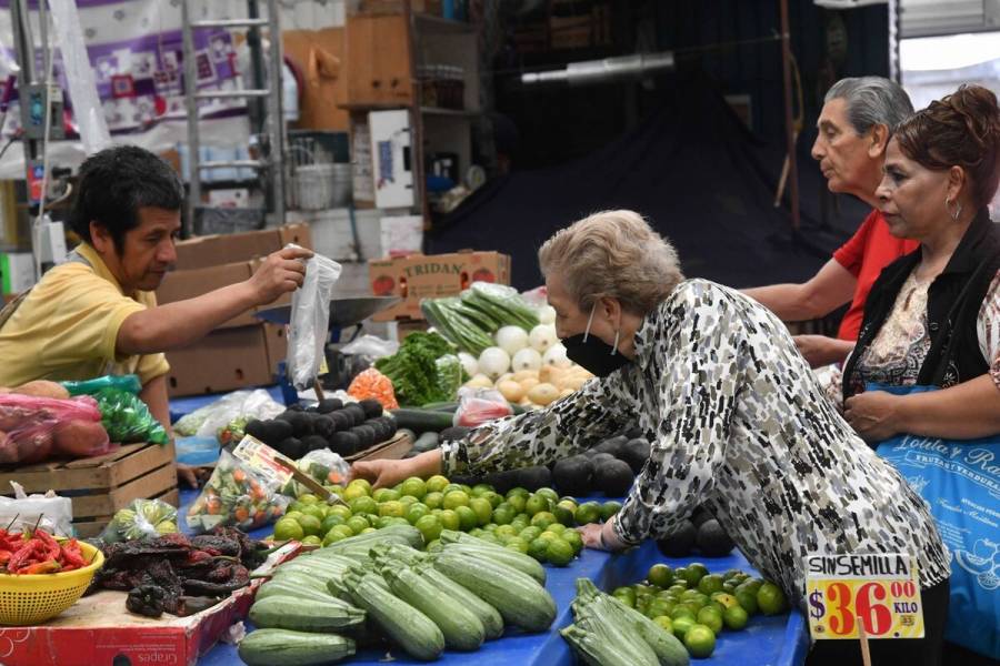 Se dispara la inflaci&oacute;n a 5.61% en la primera mitad de julio