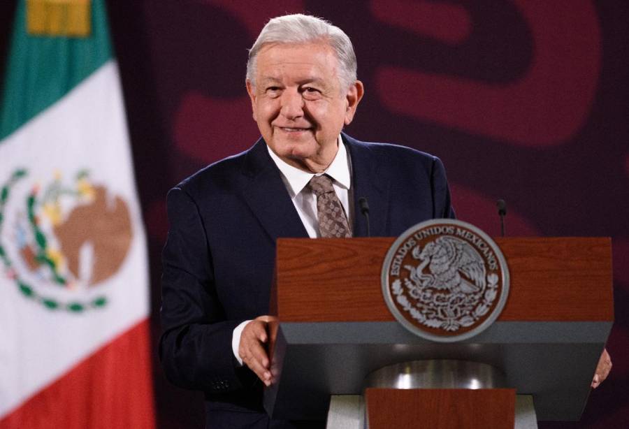 AMLO dice que en Tabasco oposición no tiene alcance