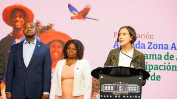 Gobierno colombiano presenta la agenda oficial de la COP16