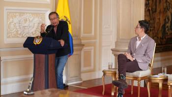Petro a nuevo MinEducaci&oacute;n: ‘tiene la misi&oacute;n de lograr un resurgir de la gratuidad y la cobertura de la educaci&oacute;n p&uacute;blica superior’