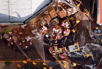 Localizan a sexto fallecido tras explosi&oacute;n en f&aacute;brica de Jos&eacute; Cuervo