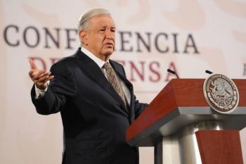 AMLO dice que en Tabasco oposici&oacute;n no tiene alcance