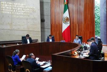TEPJF perfila avalar elecci&oacute;n presidencial; comisi&oacute;n declara infundada la pretensi&oacute;n de nulidad pedida por el PRIAN