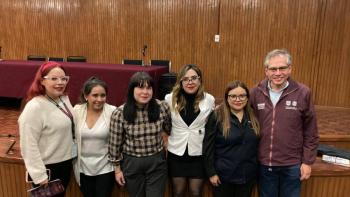 Registran ACH y SSCP Comit&eacute;s de la Red de Mujeres Constructoras de Paz