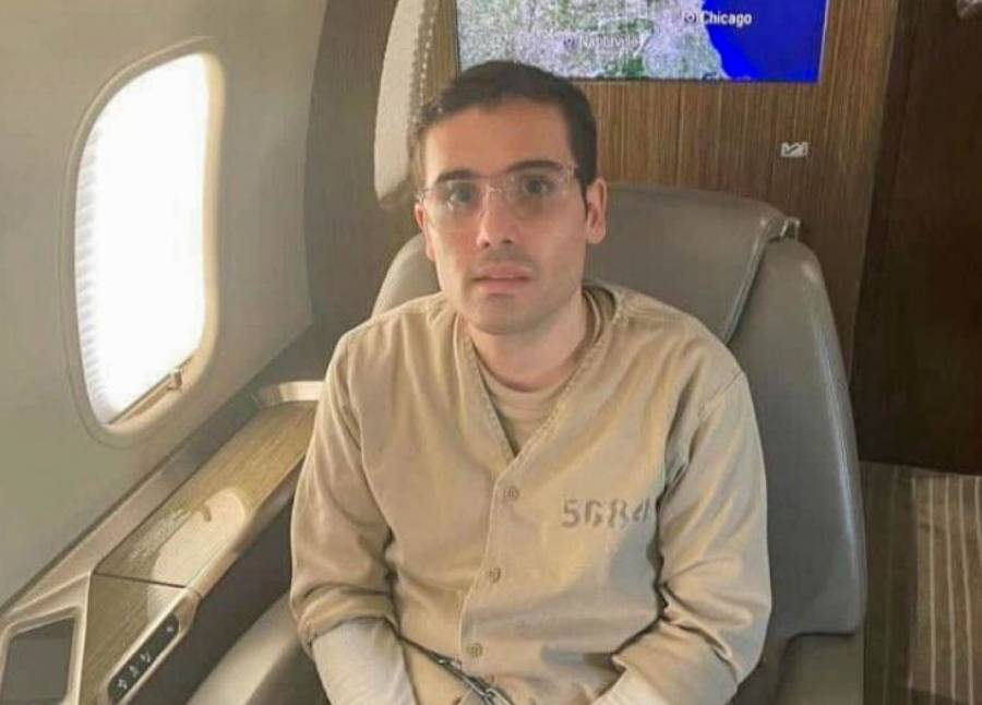 Ovidio Guzmán, hijo de “El Chapo”, fue liberado, según el Buró Federal de Prisiones