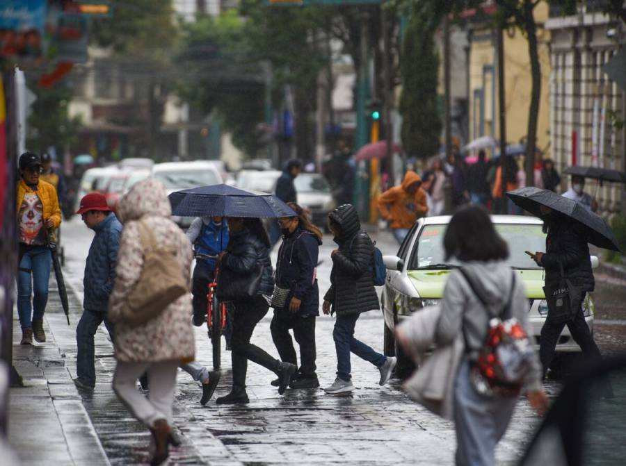 ¿Cómo estará el clima en CDMX este jueves 25 de julio?