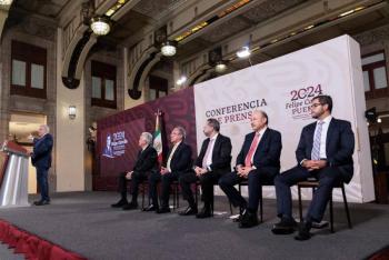 Caso Segalmex, mancha que AMLO llevar&aacute;, dice