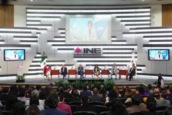 INE reduce multas a partidos pol&iacute;ticos por irregularidades en Campa&ntilde;as