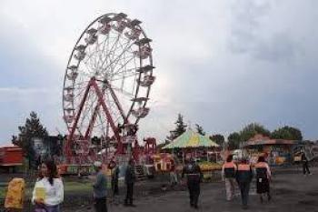 Alertan sobre venta de boletos falsos para la Feria de Chalco