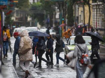 ¿C&oacute;mo estar&aacute; el clima en CDMX este jueves 25 de julio?
