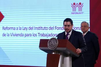 Infonavit planea invertir 250 mil millones de pesos en vivienda social