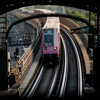 L&iacute;nea 1 del metro con servicio parcial tras revisi&oacute;n de v&iacute;as