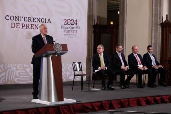 CFE se fortalece y por eso mantiene tarifas, dice Bartlett