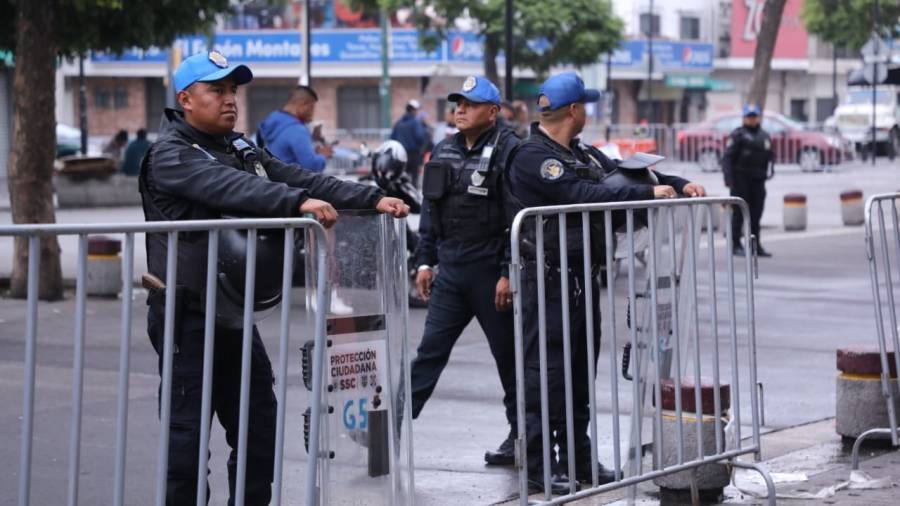 GAM alista operativo de seguridad por llegada de peregrinos provenientes de Querétaro