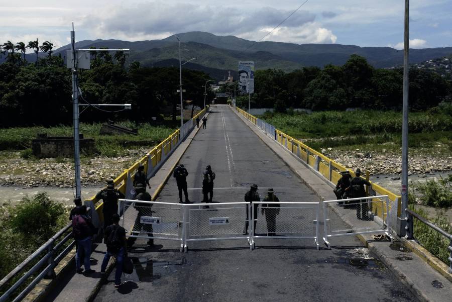 Présidentielle au Venezuela: modo de empleo