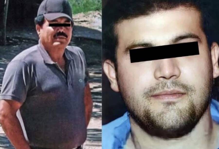 Detienen en EEUU a ‘El Mayo’ Zambada y a Joaquín Guzmán López, hijo de ‘El Chapo’