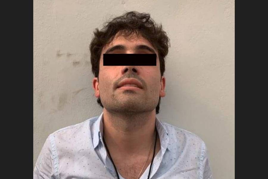 Buró Federal de Prisiones reporta que Ovidio Guzmán habría “salido de prisión”