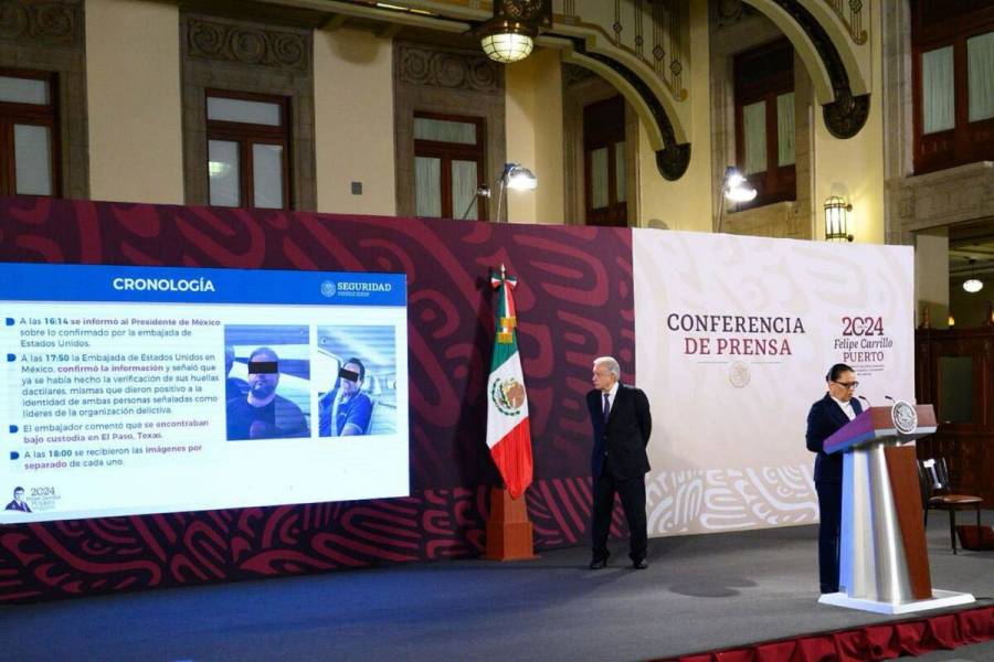 Gobierno de México rompe el silencio tras la detención del Mayo Zambada en EEUU
