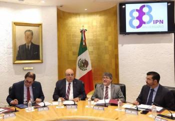 Acuerdan IPN, Colegio de Bachilleres y UNAM elaborar mapa de riesgos para erradicar el porrismo