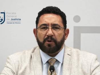 Ulises Lara destaca reducci&oacute;n del 23% en muertes violentas a mujeres