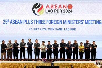 Blinken se reunir&aacute; con el ministro de Asuntos Exteriores chino en Laos