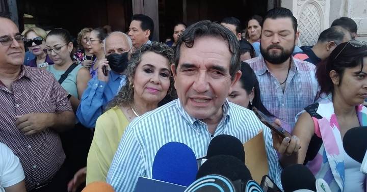 Cuén Ojeda había responsabilizado al Gobierno de Sinaloa de cualquier ataque en su contra