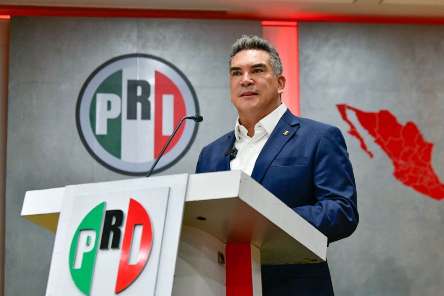 Alejandro Moreno promete profunda reforma en el PRI para recuperar la confianza ciudadana