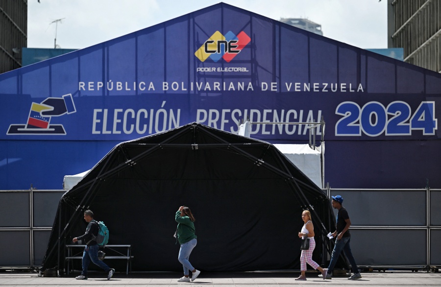 Venezuela se prepara para cruciales elecciones presidenciales
