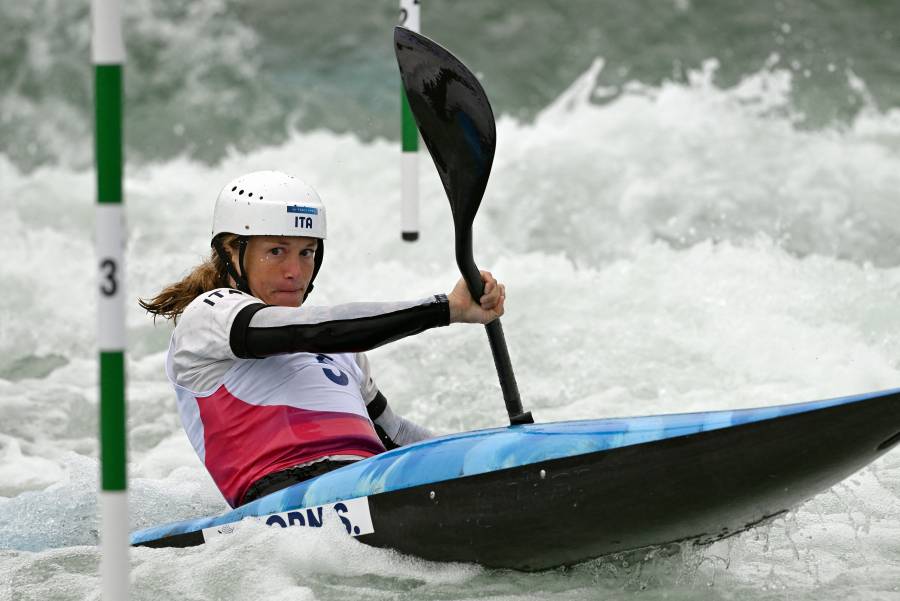 Cinco Juegos, tres medallas y la ilusión inagotable de Maialen Chourraut