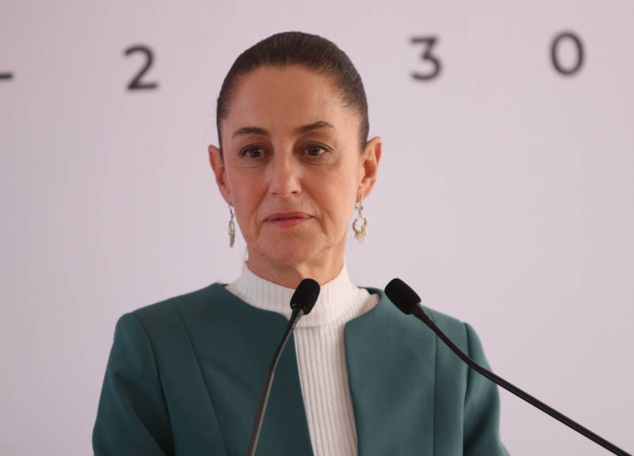 Positiva la captura de “El Mayo” Zambada, dice Sheinbaum