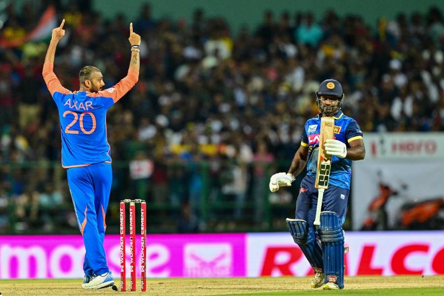 La India de Suryakumar comienza un nuevo viaje en el T20 con una goleada a Sri Lanka
