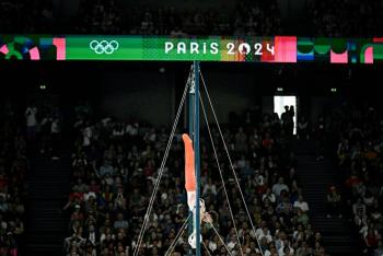 China supera a Jap&oacute;n en la puesta en marcha de la gimnasia ol&iacute;mpica
