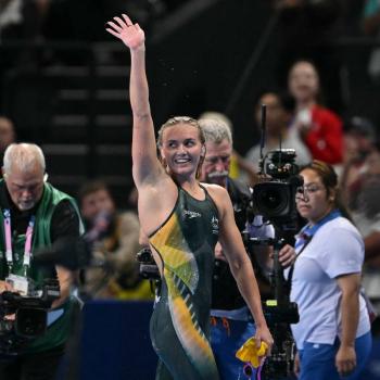 La australiana Titmus revalida el oro de los 400 m libre; Ledecky bronce