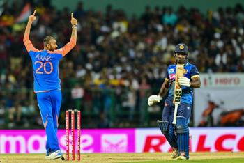 La India de Suryakumar comienza un nuevo viaje en el T20 con una goleada a Sri Lanka