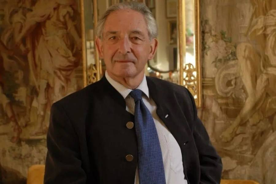 Muere el príncipe Miguel de Grecia a los 85 años