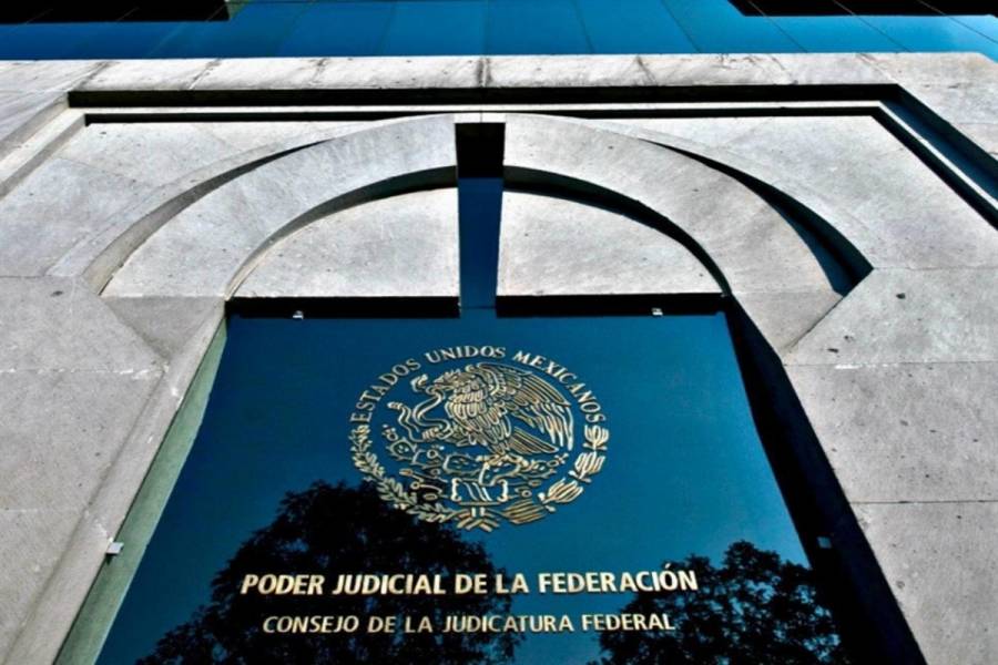 Congreso CDMX exhorta a CJF a erradicar corrupción judicial