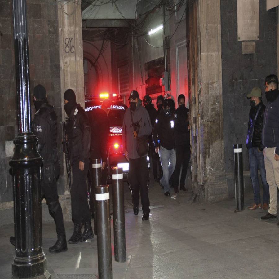 Cae expolic&iacute;a que permaneci&oacute; 33 a&ntilde;os pr&oacute;fugo