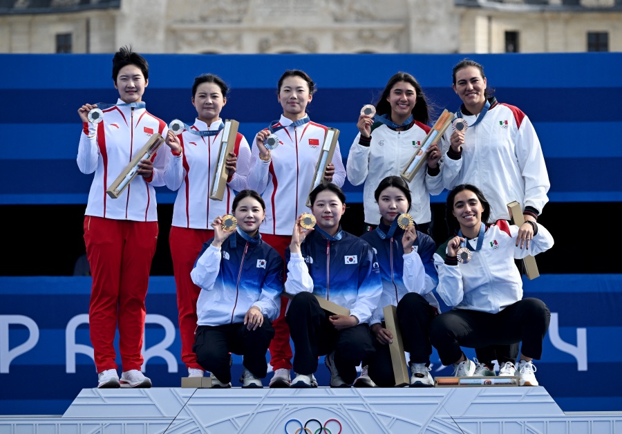 Desafíos para el equipo mexicano en Gimnasia y Tiro con Arco en París 2024; brilla el boxeo