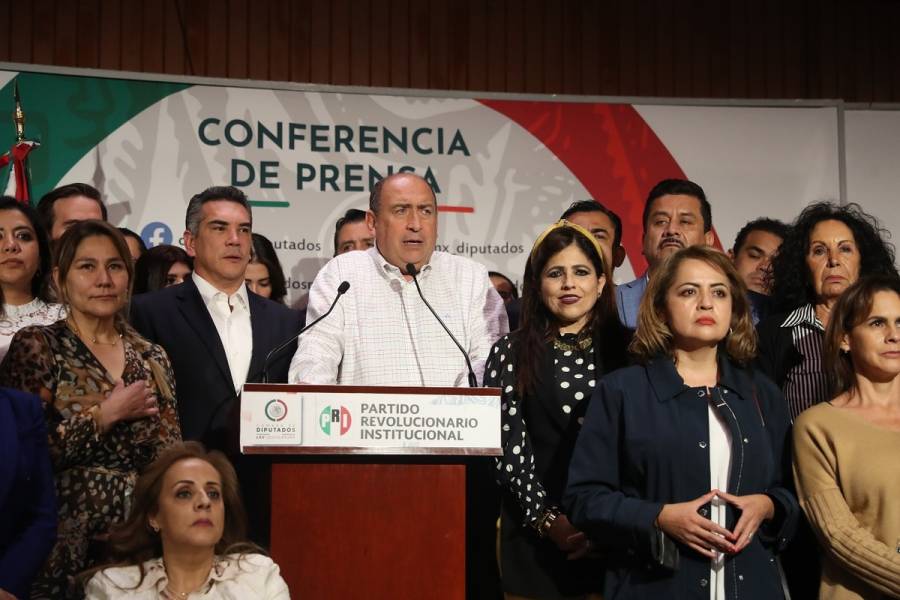 Condena PRI asesinato del diputado federal electo Melesio Cuén